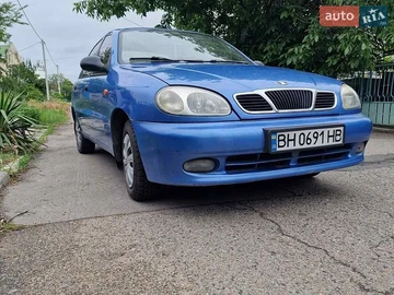 Авто Daewoo Lanos 2007 № 8910295
