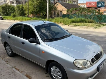 Авто Daewoo Lanos 2008 № 8910297