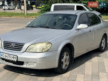 Авто Chery Eastar 2005 № 8910298