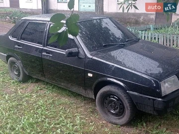 Авто ВАЗ 21099 2008 № 8910299