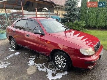 Авто Daewoo Lanos 2006 № 8910300