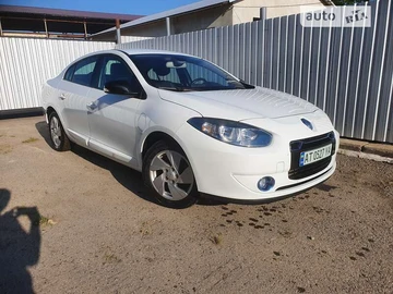 Авто Renault Fluence Z E  2011 № 8910304