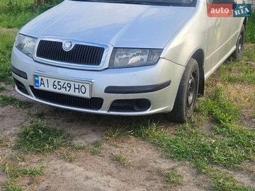 Авто Skoda Fabia 2007 № 8910305
