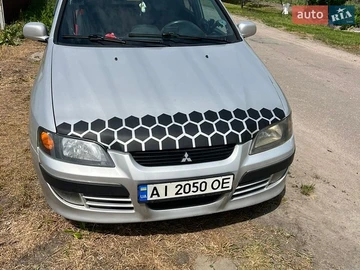 Авто Mitsubishi Space Star 2002 № 8910306