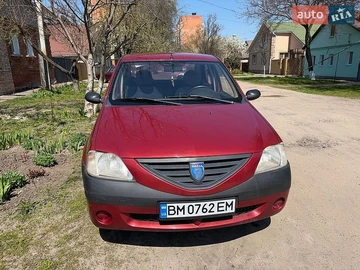 Авто Dacia Logan 2007 № 8910309