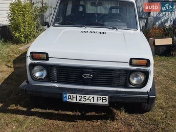 Авто ВАЗ 21214 4X4 2008 № 8910310
