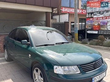 Авто Volkswagen Passat 1999 № 8910311