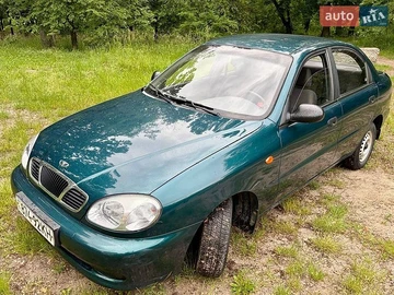 Авто Daewoo Lanos 2002 № 8910312