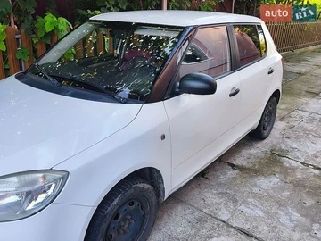 Авто Skoda Fabia 2009 № 8910314