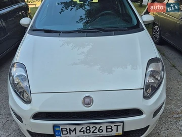 Авто Fiat Grande Punto 2012 № 8910315