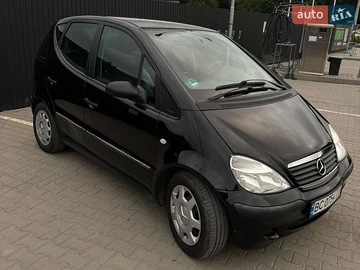 Авто Mercedes A-Class 2001 № 8910317