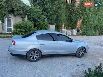 Авто Volkswagen Passat 2007 № 8910318