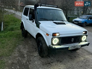 Авто ВАЗ 21214 4X4 2006 № 8910319
