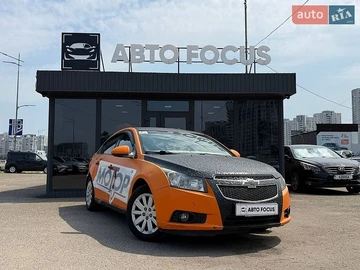 Авто Chevrolet Cruze 2011 № 8910322
