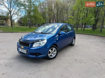 Авто Chevrolet Aveo 2008 № 8910325