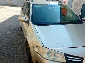 Авто Renault Megane 2006 № 8910326