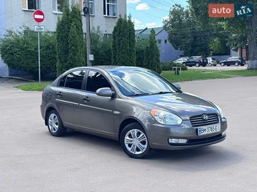 Авто Hyundai Accent 2009 № 8910327