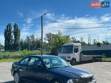 Авто BMW 3 Series 2000 № 8910329