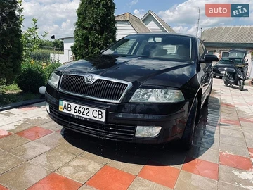 Авто Skoda Octavia 2006 № 8910333