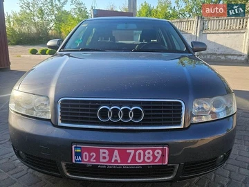 Авто Audi A4 2004 № 8910335