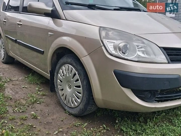 Авто Renault Megane 2007 № 8910336