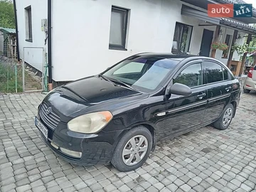 Авто Hyundai Accent 2008 № 8910337