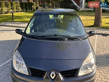 Авто Renault Scenic 2008 № 8910340