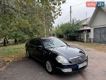 Авто Nissan Teana 2007 № 8910343