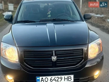 Авто Dodge Caliber 2006 № 8910345