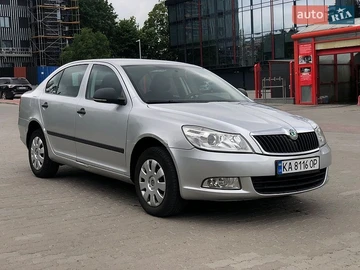 Авто Skoda Octavia 2010 № 8910348