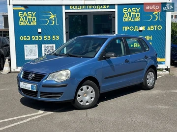 Авто Volkswagen Polo 2006 № 8910349