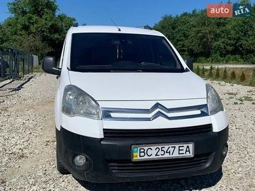 Авто Citroen Berlingo 2009 № 8910354
