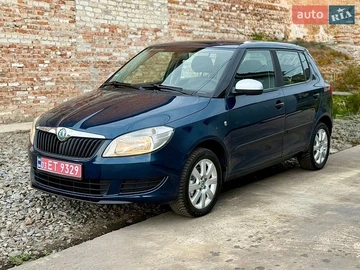 Авто Skoda Fabia 2012 № 8910357