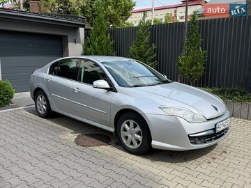 Авто Renault Laguna 2008 № 8910358