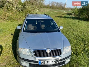 Авто Skoda Octavia 2008 № 8910360