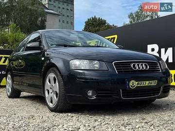 Авто Audi A3 2004 № 8910362