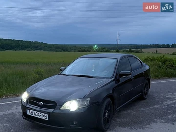 Авто Subaru Legacy 2005 № 8910363