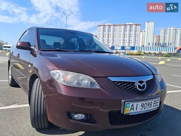 Авто Mazda 3 2007 № 8910365