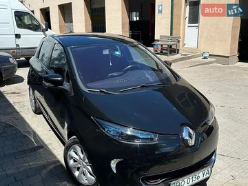 Авто Renault Zoe 2013 № 8910367