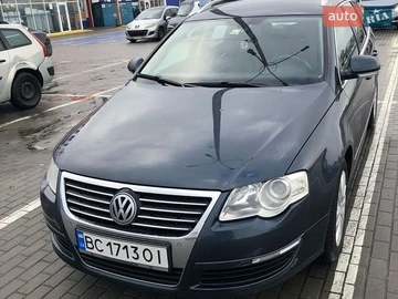 Авто Volkswagen Passat 2008 № 8910368