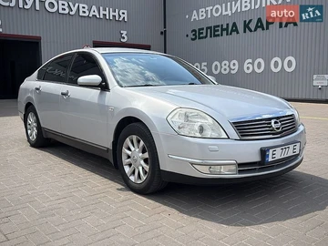 Авто Nissan Teana 2006 № 8910369