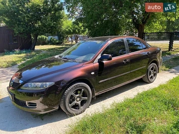 Авто Mazda 6 2007 № 8910504