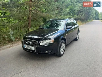 Авто Audi A4 2005 № 8910507