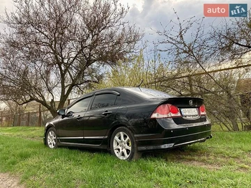 Авто Honda Civic 2009 № 8910509
