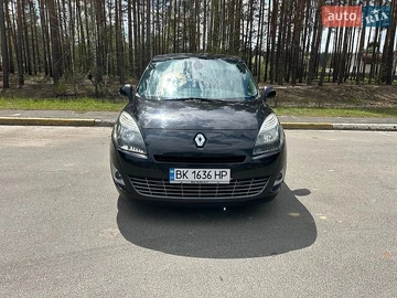 Авто Renault Scenic 2010 № 8910511