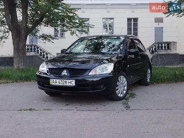 Авто Mitsubishi Lancer 2008 № 8910512