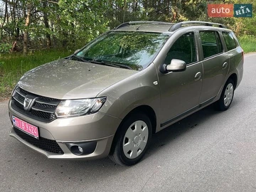 Авто Dacia Logan Mcv 2014 № 8910513