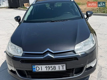 Авто Citroen C5 2011 № 8910514
