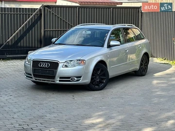 Авто Audi A4 2006 № 8910517