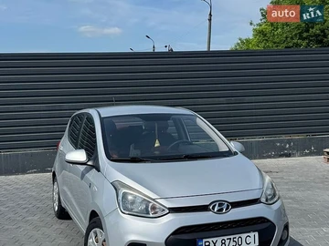 Авто Hyundai I10 2014 № 8910518